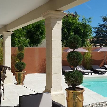 Le Clos D'Uzes - B&B Kültér fotó