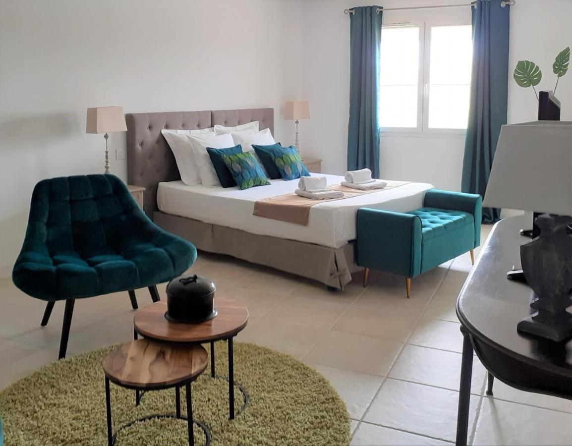 Le Clos D'Uzes - B&B Kültér fotó