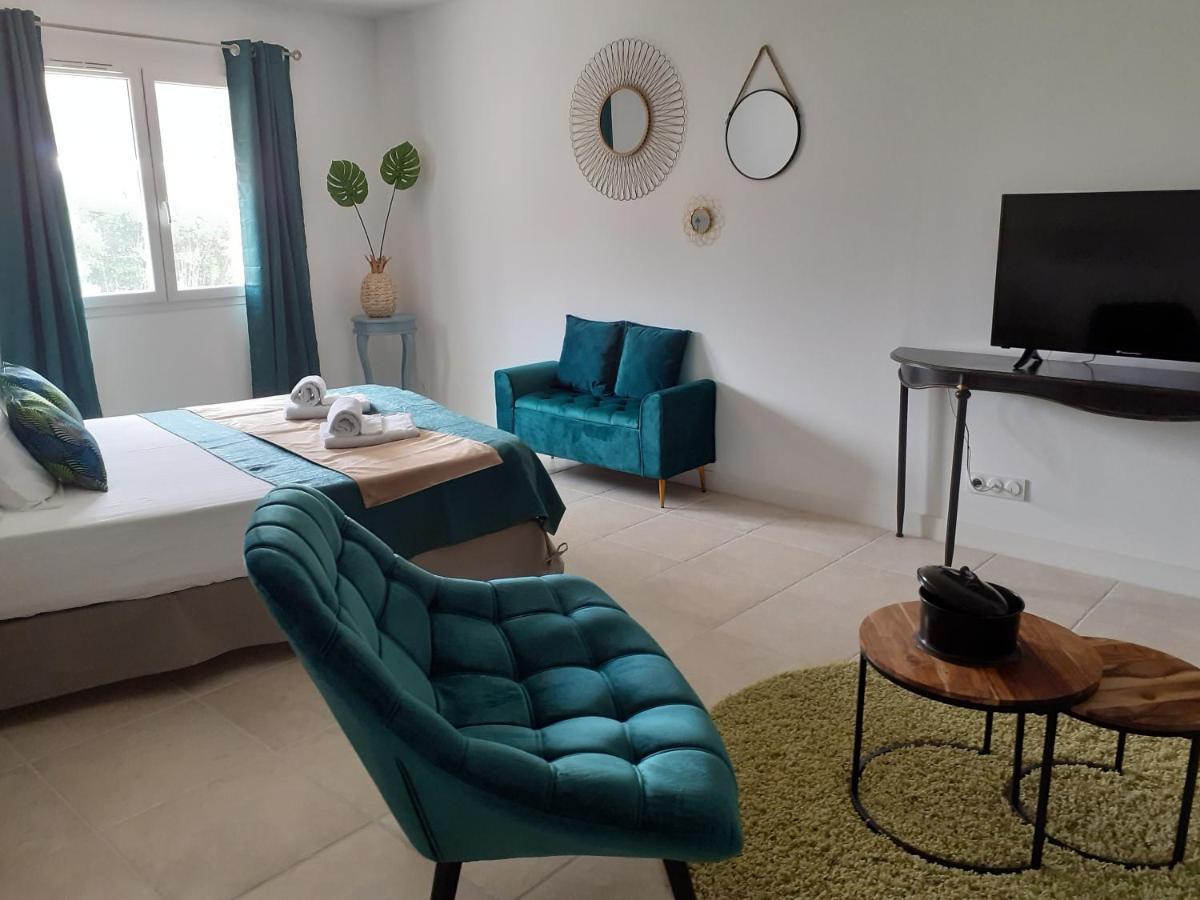 Le Clos D'Uzes - B&B Kültér fotó