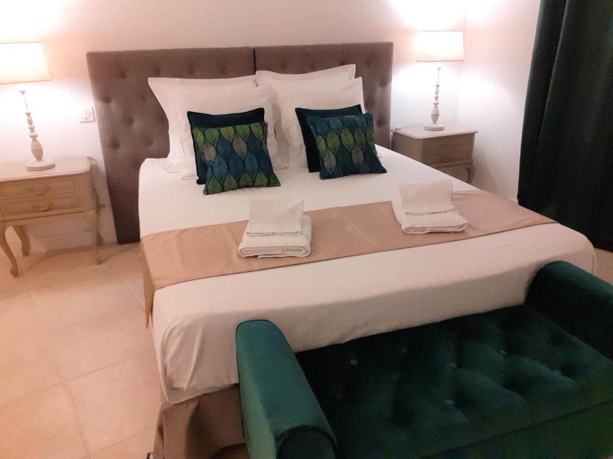 Le Clos D'Uzes - B&B Kültér fotó