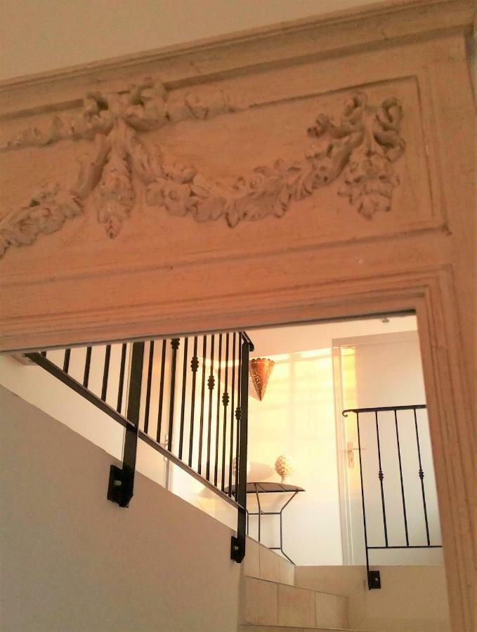 Le Clos D'Uzes - B&B Kültér fotó