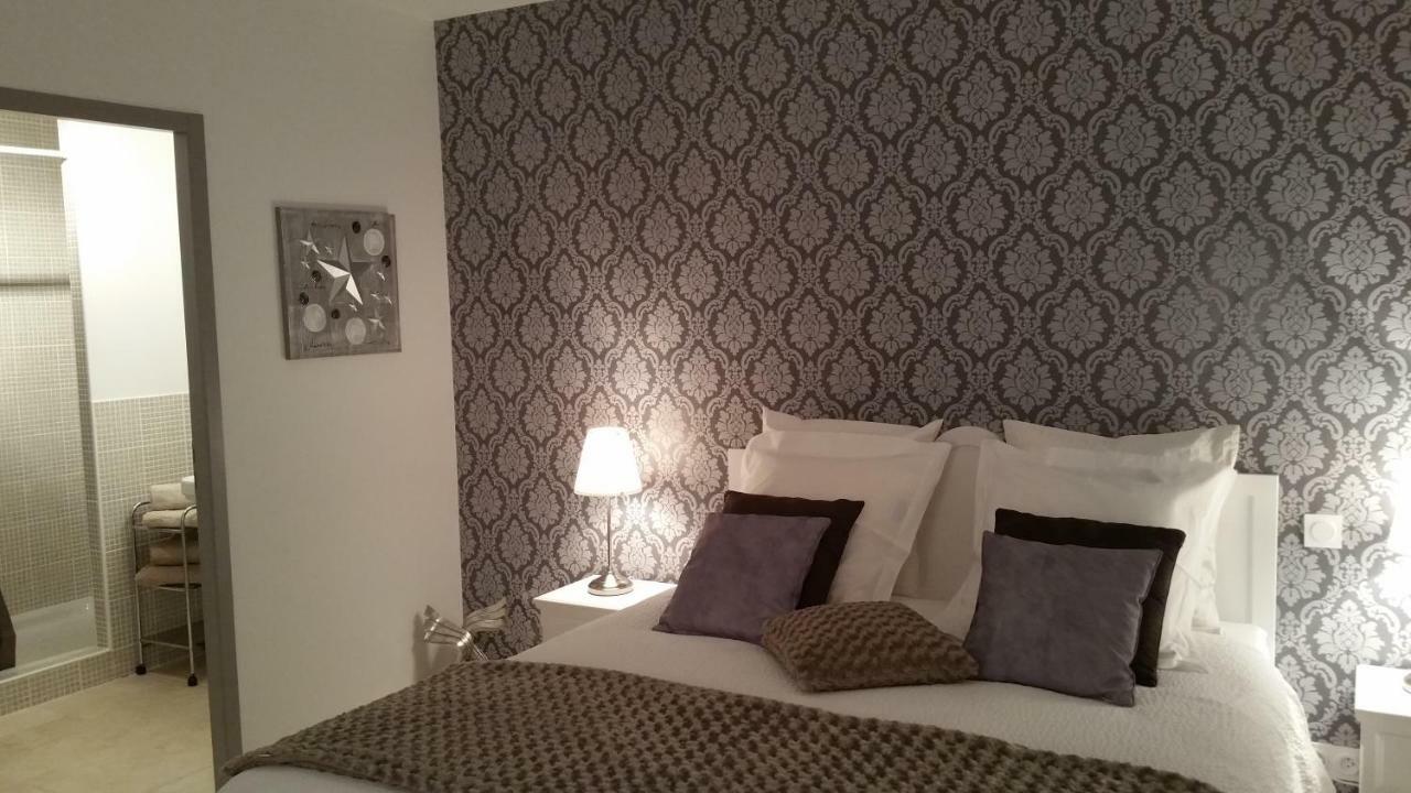 Le Clos D'Uzes - B&B Kültér fotó