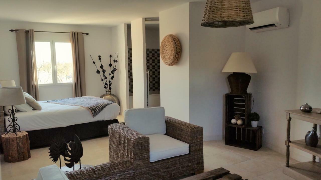 Le Clos D'Uzes - B&B Kültér fotó