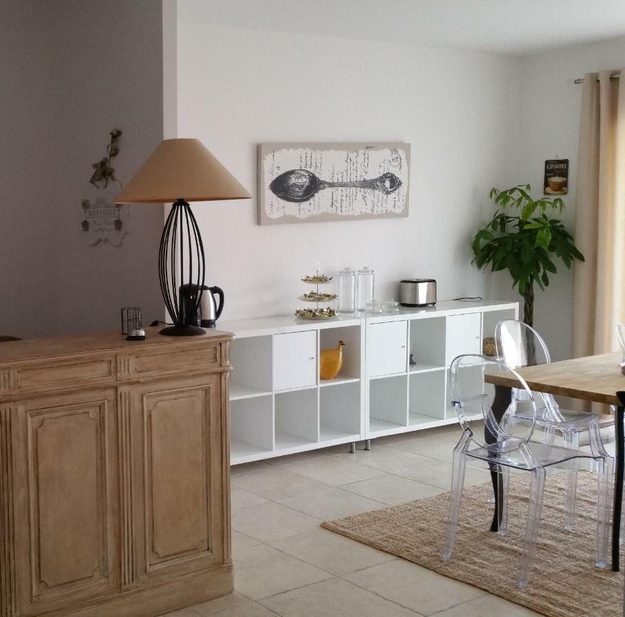 Le Clos D'Uzes - B&B Kültér fotó
