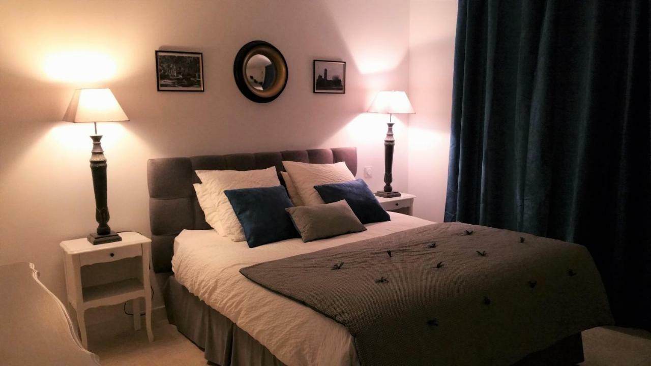 Le Clos D'Uzes - B&B Kültér fotó