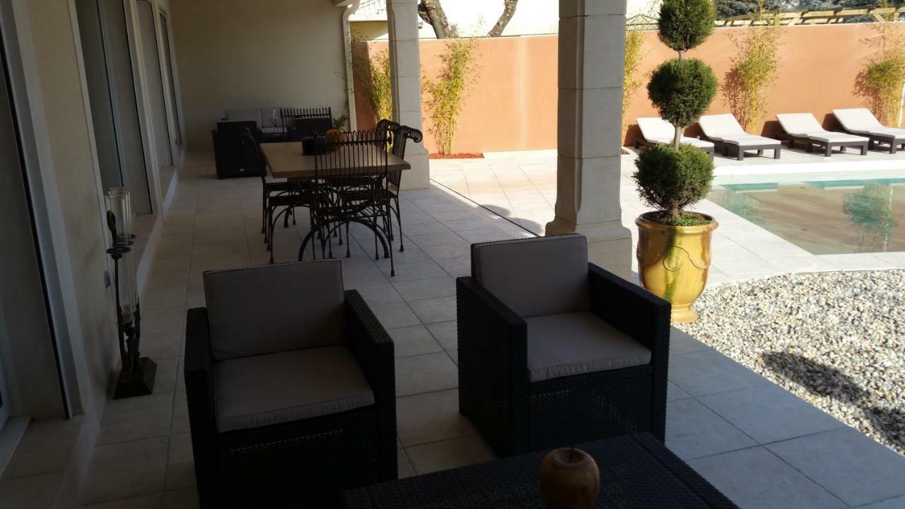 Le Clos D'Uzes - B&B Kültér fotó