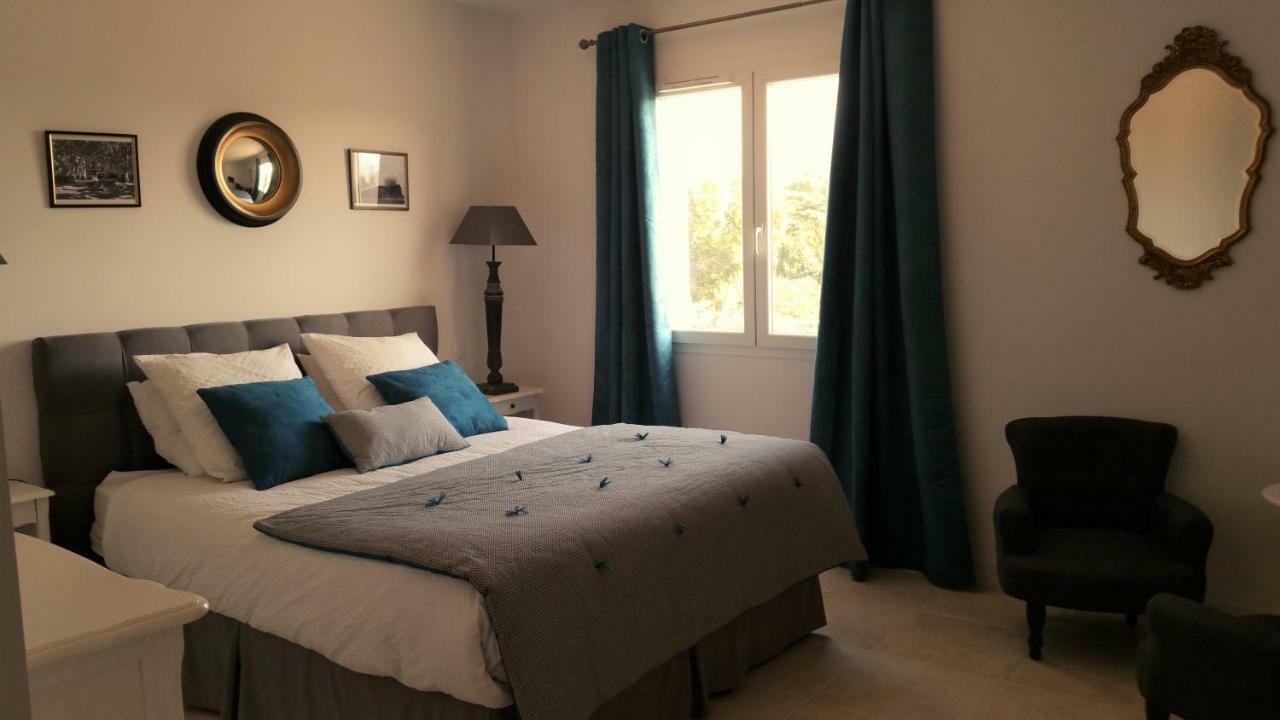 Le Clos D'Uzes - B&B Kültér fotó