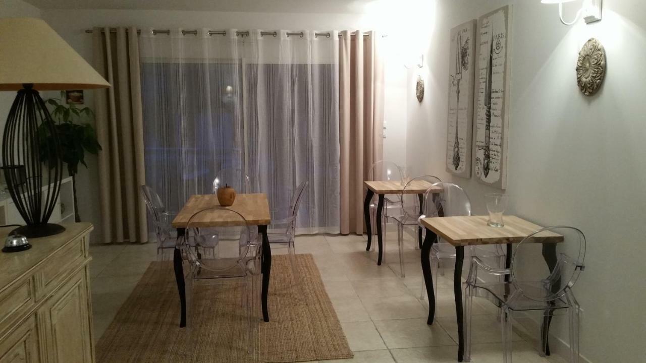Le Clos D'Uzes - B&B Kültér fotó