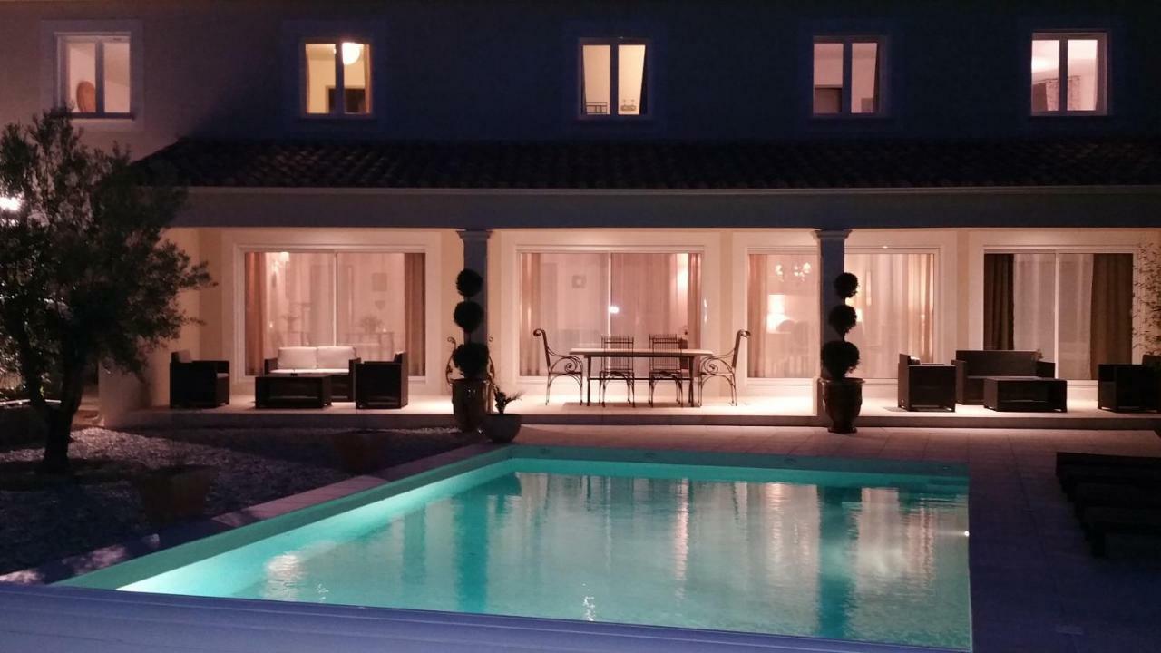 Le Clos D'Uzes - B&B Kültér fotó