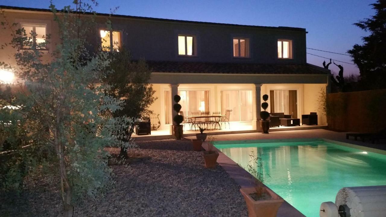 Le Clos D'Uzes - B&B Kültér fotó