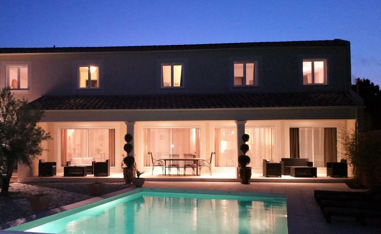 Le Clos D'Uzes - B&B Kültér fotó