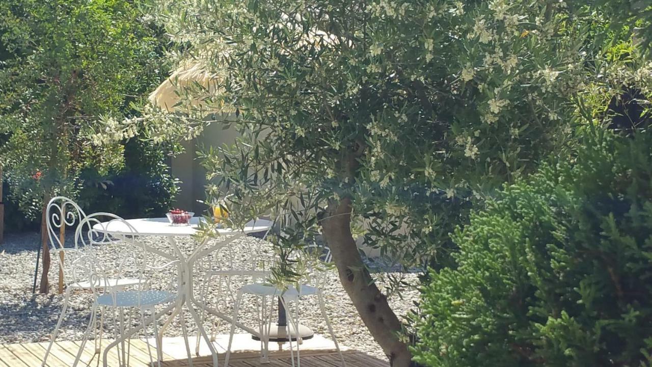 Le Clos D'Uzes - B&B Kültér fotó
